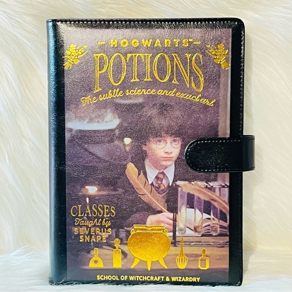 Harry Potter Planner